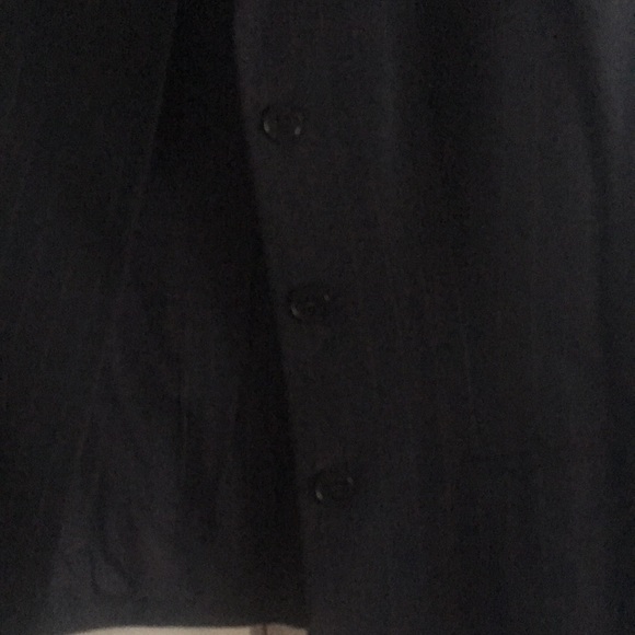 100% Wool Armani Blazer Jacket - Picture 5 of 6